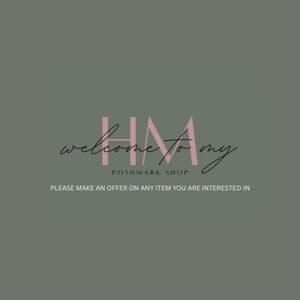 Meet your Posher, Hannah